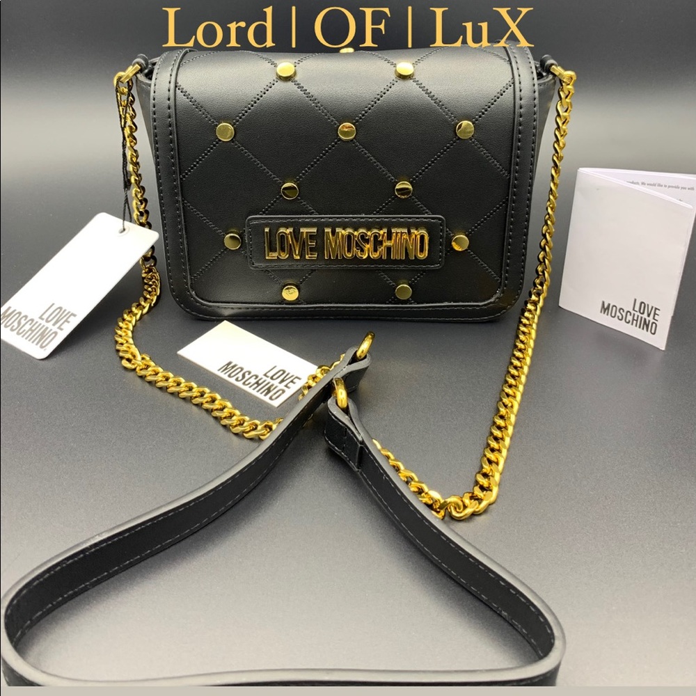 LOVE | MOSCHINO | Shoulder | Bag